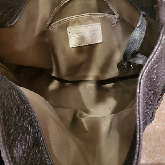 Andrea Cardone Italian Leather Purse - Picture 3 of 8